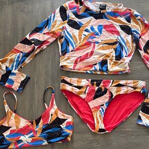 Prana 3 piece set.  See size details